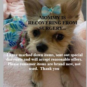 My Mommy Is Very Sick... Just Had Surgery